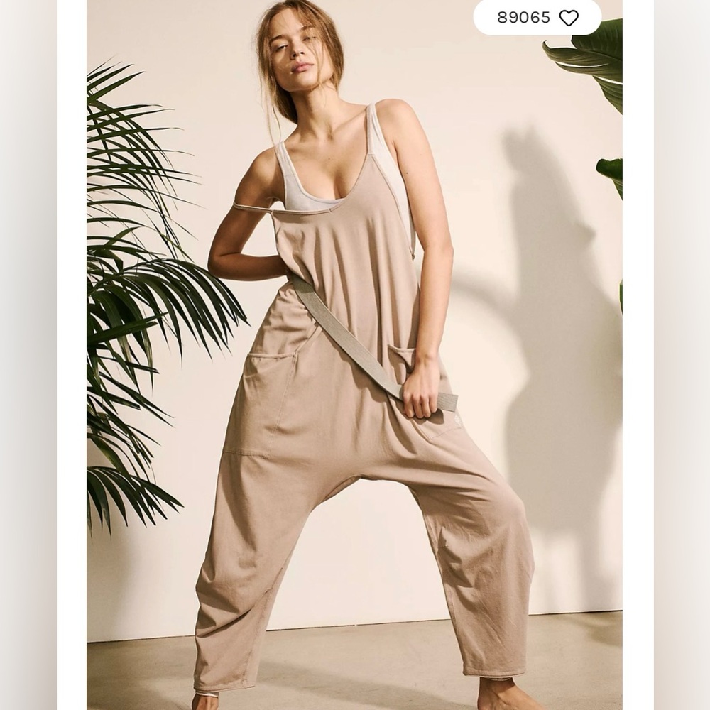 NWT FP Movement Hot Shot Onesie size Small in Army